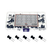 DROSSEL komplekts, 2,2 uH–10 mH, ø8x10 mm, 15 nominālie x5 gab., 75 gab.

 L5R07.jpg