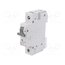 ETIMAT 6 1P B4 Circuit breaker; 230/400VAC; Inom: 4A; Poles: 1; Charact: B; 6kA lLeEbdTJTL-xIACX4Jc8Ps5RT3jya6PKcGyCx3AWeVg