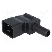 4789.1200 Connector: AC supply; plug; male; 16A; 250VAC; C20 (I); IEC 60320 oOplitV1JjlUwPkhlkSlqY7zl4rrtzzyOBZ_E9zikYU