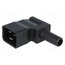 4789.1200 Connector: AC supply; plug; male; 16A; 250VAC; C20 (I); IEC 60320 oOplitV1JjlUwPkhlkSlqY7zl4rrtzzyOBZ_E9zikYU