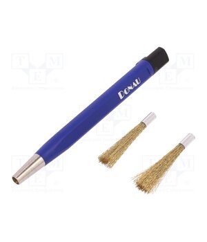 GPM4 Tool: brush; brass wire; L: 120mm; Ø: 4mm dPBEk0XVXyWF5c5wm0l6FYPCda7WNj9k7lHGXoayp5k
