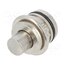 ZCE10 Driving head; pin plunger Ø7mm k21YrZa03P8MfFhn7WdkmkRsEGOQ0xC9cDf2PC8j684