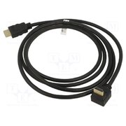 61274 Cable; HDMI plug,HDMI plug 270° up/down; PVC; HDCP 2.2,HDMI 2.0 6PN0_j5sWIY17GEgd6ih8PgWuAYnwSaL8X4f8zMRDGI