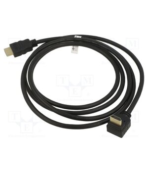 61274 Cable; HDMI plug,HDMI plug 270° up/down; PVC; HDCP 2.2,HDMI 2.0 6PN0_j5sWIY17GEgd6ih8PgWuAYnwSaL8X4f8zMRDGI