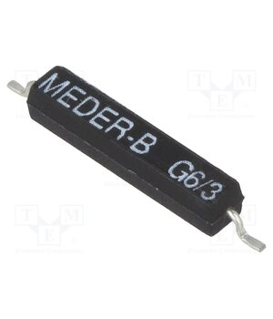 MK16-B-2 Reed switch; Pswitch: 10W; Contacts: SPST-NO; 500mA; max.200V R8sOkqHb14Al-BcG8bzCRmN9NeCg06BqSpnpdO_ckL4
