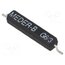 MK16-B-2 Reed switch; Pswitch: 10W; Contacts: SPST-NO; 500mA; max.200V R8sOkqHb14Al-BcG8bzCRmN9NeCg06BqSpnpdO_ckL4