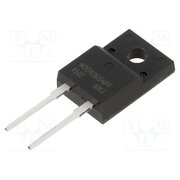WSRSIC004065NPF Diode: Schottky rectifying; SiC; THT; 650V; 4A; TO220FP-2; Ir: 0.8uA 1ICl2dmJvM2Fit2YcAJ5b4h5vZQDQCISDBsEys_XUFE