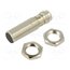 BES M12MD1-PSC60B-S04G Sensor: inductive; OUT: PNP / NO; 0÷6mm; 10÷30VDC; M12; IP68; brass HC6pKlkxI7QbVOS-8D93O6K-jlJQIpn9zqo5EP4NeZ4