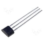 SS411P Sensor: Hall; bipolar; TO92; -140÷140Gs; Usup: 2.7÷7VDC zAb29NVA7ey-cB1JoUdeYOQ1SxpxVHjnzbJLyEgH5Ro