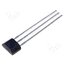 SS411P Sensor: Hall; bipolar; TO92; -140÷140Gs; Usup: 2.7÷7VDC zAb29NVA7ey-cB1JoUdeYOQ1SxpxVHjnzbJLyEgH5Ro