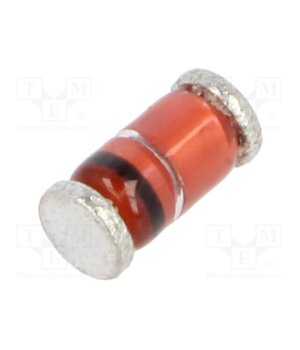ZMY13-GS08 Diode: Zener; 1W; 13V; SMD; 7 inch reel; DO213AB,MELF glass; ZMY KFG7Zgxs0ZlJAYlP1y5a3gvMmRxZJoWuND99ZChYp84