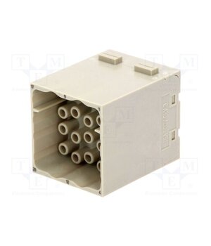 09140203001 Connector: HDC; module; male; 16A; 500V; Han-Modular®; PIN: 20 9rfs9DQMrnC2-qj0dPxnsNNjmgE3jaUesnVMbXtRHPc