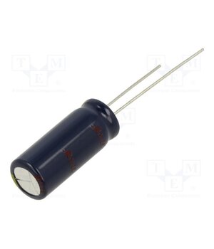 EEUFC1H271 Capacitor: electrolytic; low ESR; THT; 270uF; 50VDC; Ø10x25mm; ±20% faIEvgwV-0sSWJG3WdtI_6jdCMaHE4eDcLa9gfU8I-w