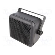 BOX0004-05 Car loudspeaker enclosure; plastic; black; 100mm sse58adVZB9CoPnNE_hWEg3Yjbp95vEZOc2UWVVpLzY