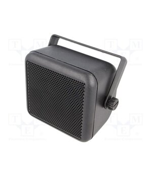BOX0004-05 Car loudspeaker enclosure; plastic; black; 100mm sse58adVZB9CoPnNE_hWEg3Yjbp95vEZOc2UWVVpLzY
