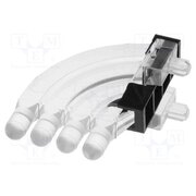 1276.1004 Fiber for LED; Ø3mm; No.of mod: 4; round; Front: convex Py2ouR7XaKe4OPkEQSGGom1jftu6n_A-SDF5BGv9508