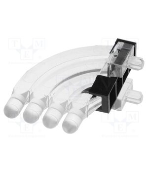 1276.1004 Fiber for LED; Ø3mm; No.of mod: 4; round; Front: convex Py2ouR7XaKe4OPkEQSGGom1jftu6n_A-SDF5BGv9508