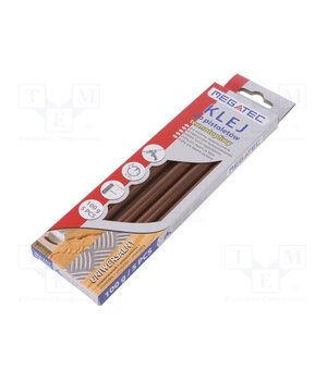 BN1021C UN KAW Hot melt glue; Ø: 11mm; brown; L: 200mm; Bonding: 15÷20s; 5pcs. X5c0f4EhU7sX85vQMVtbUp2XhsK4BWTaeE-F4c8mCTU