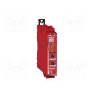 XPSUS12AC Module: safety relay; 24VAC; 24VDC; IN: 2; for DIN rail mounting vpmvcdgeYuA_2z4wf0QHW8I3Vp57o9qq-BP5sHosUak