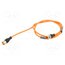 RST 4-RKT 4-251/1 M Cable: for sensors/automation; PIN: 4; 1m; Insulation: PUR s5MEI1ksdd7EIa7P2wO_5nU86H5N-vD8tNl4y4eZK2k