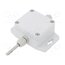 AR553/U Converter: temperature; OUT 1: 0÷10V; Body dim: 58x94x35mm; IP65 G-ZNRBLXStsYaUn0IiKTQlmVx64L5Vic5VyO2JlUe-M