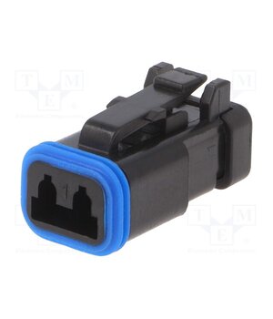 PX0105S02BK Connector: wire-wire; plug; female; PX0; PIN: 2; IP68; for cable C3aRq6RCpYESSyZXtTX87gSMrmtnyU6yXI7yt4UcPeE
