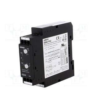K8AK-PA2 Voltage monitoring relay; for DIN rail mounting; K8AK-PA; SPDT VOgdOds_3c-RVftr6yPKsRz7AHn1KYBi9qd5FJOwvGE
