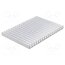 SK 695 100 AL Heatsink: extruded; L: 100mm; W: 140mm; H: 10mm; aluminium; raw l0RybhF1SDo79l8MSJV-uWqYyCFD1SH6-mvIcAiHKo0