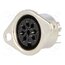 VG05024 DIN SOCKET 8P 270° Connector: DIN; socket; female; PIN: 8; 270° with central pin FM_titEfjKhDf6WAUcn2hXmiRdH_CWTbtoZ_CIT7OG0