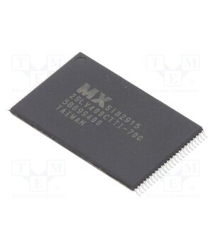 MX29LV400CTTI-70G/TRAY IC: FLASH memory; 4MbFLASH; 70ns; TSOP48; parallel BQ1xOhiPIUtYXXEP_LAjLH4OrVVv8vhB1wol597JO-I