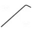 03870 Wrench; hex key,spherical; HEX 3mm; Overall len: 128mm 79H-AEShx6W-R6fhg4C1GFMjHf9oWYKNUTGZjX3GkIw
