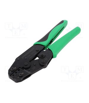 4300-0313 Tool: for crimping; non-insulated terminals; 0.5÷6mm2 HYE7E-zN3WCNALjz-3u_2OzGWfiPL36lhHaXX7rZDks