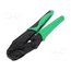 4300-0313 Tool: for crimping; non-insulated terminals; 0.5÷6mm2 HYE7E-zN3WCNALjz-3u_2OzGWfiPL36lhHaXX7rZDks