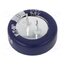 KR-5R5C105-R Supercapacitor; THT; 1F; 5.5VDC; -20÷80%; Ø21.5x7.1mm; 30Ω; H: 7.1mm n6N1gb2WorzXqgruQI_LSMUjNuaCbGkAlWVzW0WIPg0
