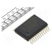 PCF8575TS/1,118 IC: interface; I/O expander; 2.5÷5.5VDC; I2C; SMD; SSOP24; Ch: 16 3ePjeWJDl6B8PRXauiBy44gjGE_T72W6JTw5x6DxIUc