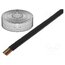 93308 Wire: telecommunication cable; 8x28AWG; stranded; black; 100m _qNe7OdfkzQE911gBYdw4APlpsFVNtz7i8878C6bK9Q
