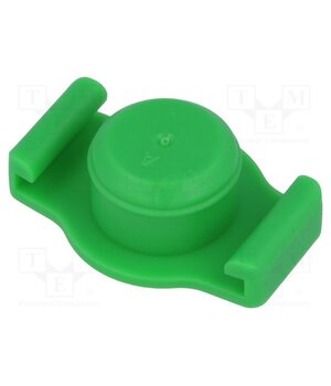 8001036 Syringe plug; 10ml; green; for syringes; silicone free; QuantX _el1cu8BAYitTQrSQgoEAeIM-pFE_kgJT8qApAtJi04