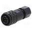 SA810/P4IIB Connector: circular; plug; male; PIN: 4; IP67; SA8; 4÷5mm; 3A; 30V 4t4VZjZ8Kv_pK1T2m8Q-rFGE8RpnYDaly0AZCbCY4oc