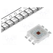 OSR5XAT3C1E Power LED; red; 120°; 700mA; λd: 620÷630nm; 70÷80lm; Pmax: 2.4W; 3W cO2FEHbT9jrqbNkBEuf57NoUeQ9F0hq03XqkIdi6zPs