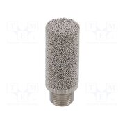 AN110-01 Sound suppression silencer; max.10bar; Thread: R 1/8"; outside xmKAxgfi4B7btvMQ-YpUDjPkb1_hrdlWRFX2KxezX58