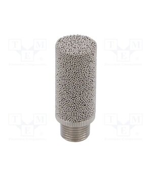 AN110-01 Sound suppression silencer; max.10bar; Thread: R 1/8"; outside xmKAxgfi4B7btvMQ-YpUDjPkb1_hrdlWRFX2KxezX58