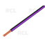 Wire stranded H05V-K, LgY Cu 0.5mm², black-violet, PVC, 300/500V,  Class:5 CLA0905J_V.jpg