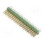 2-826632-0 Connector: pin strips; pin header; male; PIN: 40; AMPMODU MOD II 5G_uzekeoeFW7PJBsapu0sLIV1kSGssQGJMwCTMuvx4