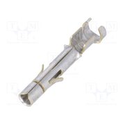 926893-1 Contact; female; brass; tinned; 0.5÷2mm2; 20AWG÷14AWG; bulk; 6.35mm LzKUCMpPT42J67Ts7Q1bS4KKAcq19cbHc1SBxCKMeBA