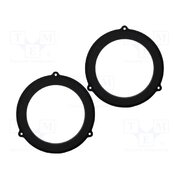 DMAUDI04 Spacer ring; MDF; 165mm; Audi; impregnated; 2pcs. wYsQnJ7ilPUwkoW5jcym4jidfFVab-5sXcHJyr9RDyI