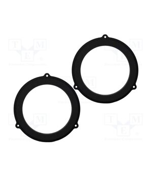 DMAUDI04 Spacer ring; MDF; 165mm; Audi; impregnated; 2pcs. wYsQnJ7ilPUwkoW5jcym4jidfFVab-5sXcHJyr9RDyI