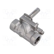 132U2403 Electromagnetic valve; G 3/4"; stainless steel; EPDM; EV228BW 1zooXQFmLveOT7-yWZlOIejSSREfYzF8gwcaVuMlAho
