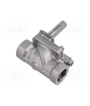 132U2403 Electromagnetic valve; G 3/4"; stainless steel; EPDM; EV228BW 1zooXQFmLveOT7-yWZlOIejSSREfYzF8gwcaVuMlAho