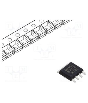 SQJ465EP-T1_GE3 Transistor: P-MOSFET; unipolar; -60V; -8A; 15W; PowerPAK® SO8 _80vwKkmEFOT-4Lm1JN04I3QxGM8ftaMkeuaGNPwqQo