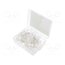 OKLEDT5100M4 Diode: LED-kit; THT; 5mm; 100pcs; natural white; 2.7÷3.4VDC; 20mA evoGy2CXV0Q0mu2WRleIMGmQO1Xggj2fN8Z90i1w4tA